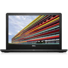 Dell Inspiron APU Dual Core A6 7th Gen - (4 GB/500 GB HDD/Ubuntu) 3565 Laptop(15.6 inch, Black)