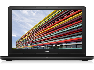 Dell Inspiron APU Dual Core A6 7th Gen - (4 GB/500 GB HDD/Ubuntu) 3565 Laptop(15.6 inch, Black)