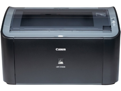 Canon LBP 2900B Single Function Printer(Black, Toner Cartridge)