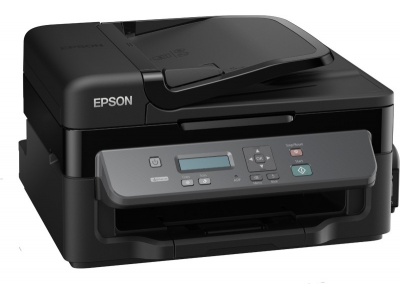 Epson Ink Tank M200 Multi-function Printer(Black, Refillable Ink Tank)