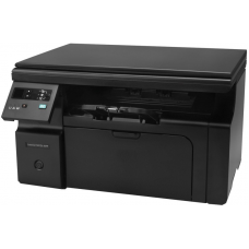 HP M1136 Multi-function Printer(Black, Toner Cartridge)