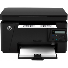 HP LaserJet Pro MFP M126nw Multi-function Wireless Printer(Black, Toner Cartridge)
