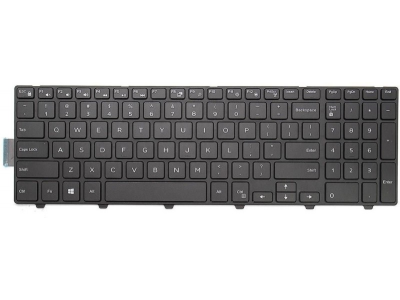 PCTECH Brand-New Keyboard For Vostro 15 3546 Laptops Internal Laptop Keyboard(Black)