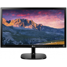 LG 23 inch Full HD LED Backlit - 23MP48HQ  Monitor(Black)