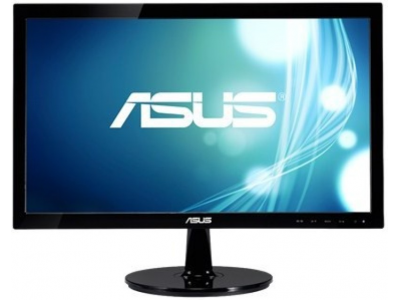 Asus 19.5 inch Full HD LED - VS207DF  Monitor(Multicolor)
