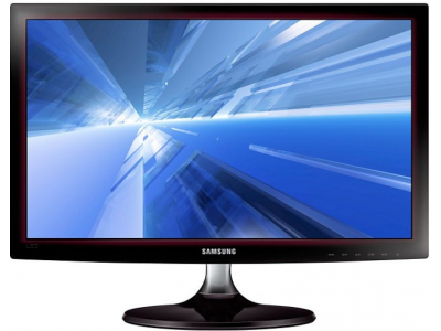 Samsung 20 inch LS20D300NH LED Backlit LCD Monitor(Red Gradation Glossy)
