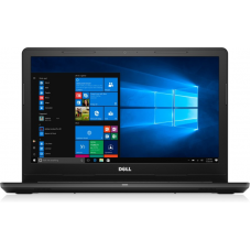 Dell Inspiron APU Dual Core A9 7th Gen - (6 GB/1 TB HDD/Windows 10 Home) 3565 Laptop(15.6 inch, Black)