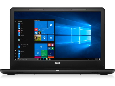 Dell Inspiron APU Dual Core A9 7th Gen - (6 GB/1 TB HDD/Windows 10 Home) 3565 Laptop(15.6 inch, Black)
