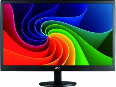 AOC 18.5 inch HD LED Backlit Monitor(e970Swnl)