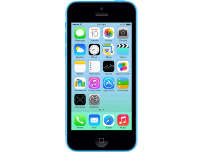 Apple iPhone 5C (Blue, 8 GB)