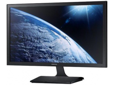 Samsung 21.5 inch Full HD LED - LS22E310HY  Monitor(Black)