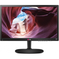 LG 18.5 inch WXGA LED Backlit LCD - 19M35A  Monitor