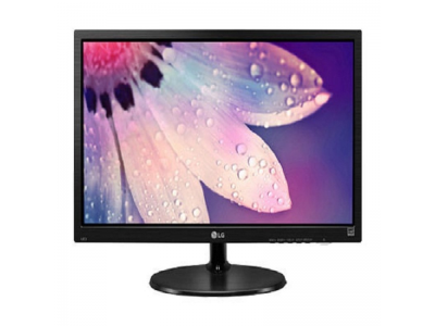 LG 18.5 inch HD LED - 19M38H  Monitor(Black)