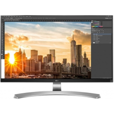 LG 27 inch 4K Ultra HD LED - 27UD88-W  Monitor(White)