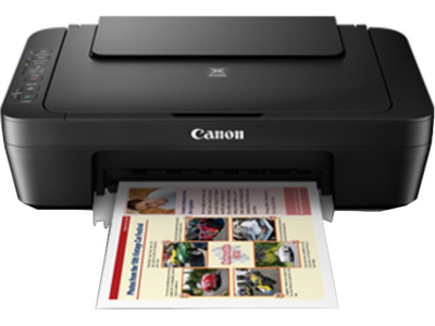 Canon PIXMA MG3070S Multi-function Printer(Black, Ink Cartridge)