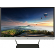 HP 23 Inch Full HD IPS LEd - 23CW  Monitor(Silver Black)