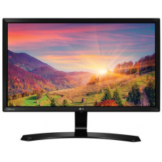 LG 23.8 inch Full HD LED - 24MP58VQ  Monitor(Black)