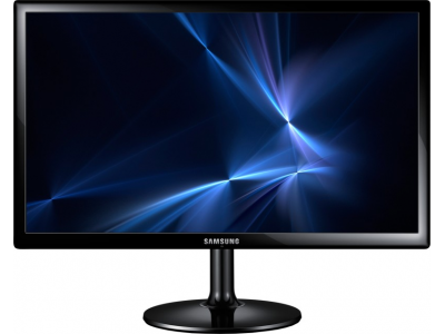 Samsung LS24C350HL/XL 23.6 inch LED Backlit LCD Monitor(Black High Glossy)