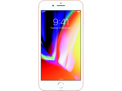 Apple iPhone 8 Plus (Gold, 64 GB)