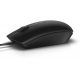 Dell MS116 Wired Optical Mouse(USB, Black)