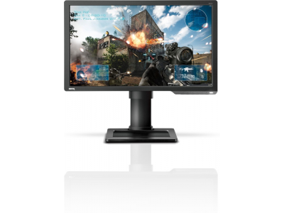 BenQ 24 inch Full HD LCD - XL2411  Monitor(Dark Grey)