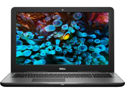 Dell Inspiron 5000 Core i5 7th Gen - (8 GB/2 TB HDD/Windows 10 Home/4 GB Graphics) 5567 Laptop(15.6 inch, Black)