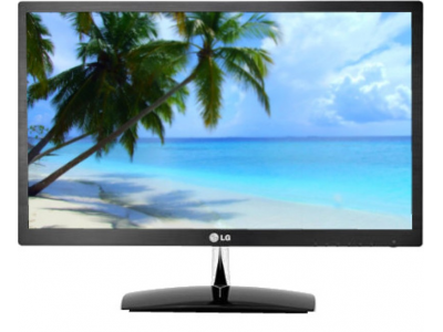 LG E2251VR 21.5 inch LED Backlit LCD Monitor(Black)