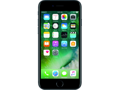 Apple iPhone 7 (Black, 128 GB)