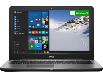 Dell Inspiron 5000 Core i5 7th Gen - (4 GB/1 TB HDD/Windows 10 Home/2 GB Graphics) 5567 Laptop(15.6 inch, Black, 2.36 kg)