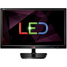LG 24 inch HD LED - 24mn47a  Monitor(Black)