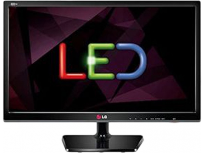 LG 24 inch HD LED - 24mn47a  Monitor(Black)
