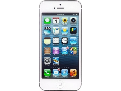 Apple iPhone 5 (White, 16 GB)