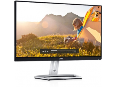 Dell 21.5 inch Full HD LED - S2218H  Monitor(Black)