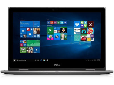 Dell 5000 Core i5 7th Gen - (8 GB/1 TB HDD/Windows 10 Home) 5578 2 in 1 Laptop(15.6 inch, SIlver, 2.2kg kg)