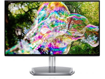 Dell 23.8 inch Full HD BACKLIGHT LED - S2418H  Monitor(Black (rear cabinet - Black, stand - Silver))
