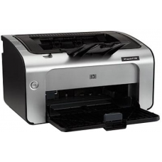 HP P1108 Single Function Printer(Black, White, Toner Cartridge)