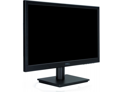 Dell 18.5 inch HD LED - D1918H  Monitor(Black)
