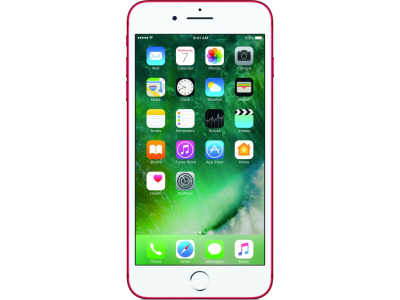 Apple iPhone 7 Plus (Red, 128 GB)