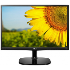 LG 21.5 inch LED Backlit - 22MP48HQ-P  Monitor(Black)