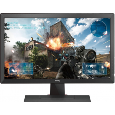 BenQ 24 inch Full HD LED - RL2455  Monitor(Dark Grey)