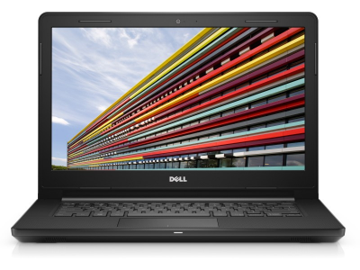 Dell Inspiron Core i3 6th Gen - (4 GB/1 TB HDD/Linux) 3467 Laptop(14 inch, Black, 1.956 kg)