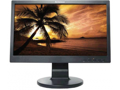 Lenovo D186 Wide 18.5 inch LCD Monitor(D186 Wide)