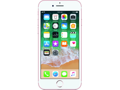 Apple iPhone 7 (Rose Gold, 32 GB)