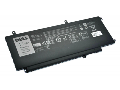 Dell D2VF9 3-Cell 43Wh 11.1V Original Standard Rechargeable Li-ion Laptop Battery