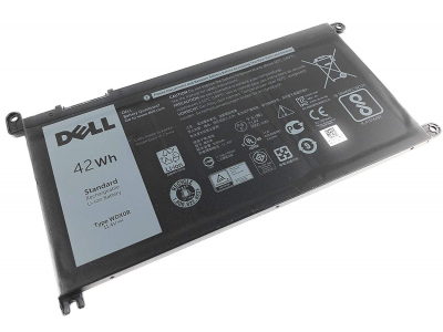 Dell Inspiron 14 (5480) P92G P92G001 Original Laptop Battery (11.4V, 42Wh 3-Cell)