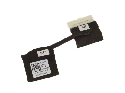 Dell Inspiron 13 (7373) P83G P83G001 Battery Cable - Y5XMN