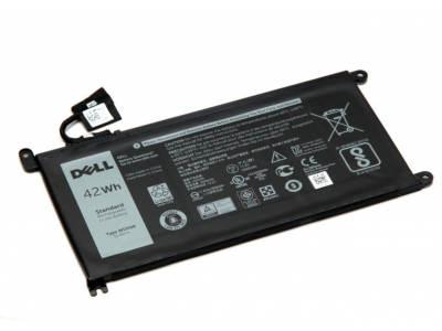 Dell Inspiron 13 7378 (P69G001) 2-in-1 Original Laptop Battery (11.4V, 42Wh 3-Cell)