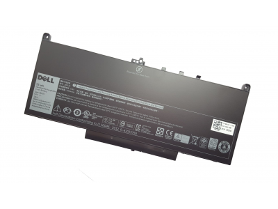 Dell 242WD 55Wh 4-Cell 7.6V Original Laptop Battery