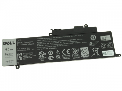 Dell Inspiron 11 (3148) 2-in-1 3-Cell Original Laptop Battery
