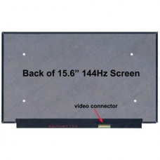 Dell G3 15 3500 15.6" Full HD IPS LCD Laptop Screen (1920x1080, 40 Pin, 144Hz)